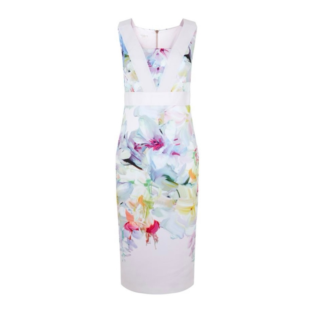 Ted Baker Arienne Hanging Gardens Dress